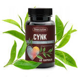 Zinc con cobre y egcg 60 k LOCK